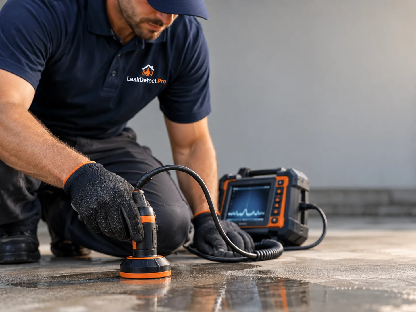 Flat Roof Analysis in Wendover, KY